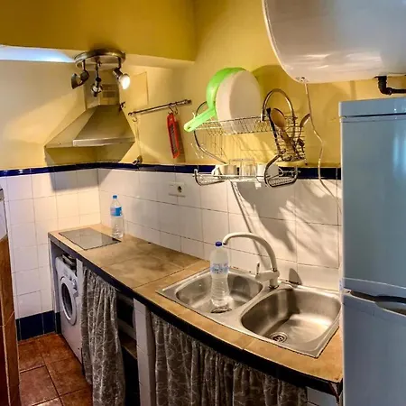 Casa La Caoba Сasa de vacaciones Ruidera