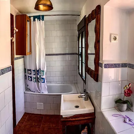 Casa La Caoba Сasa de vacaciones *