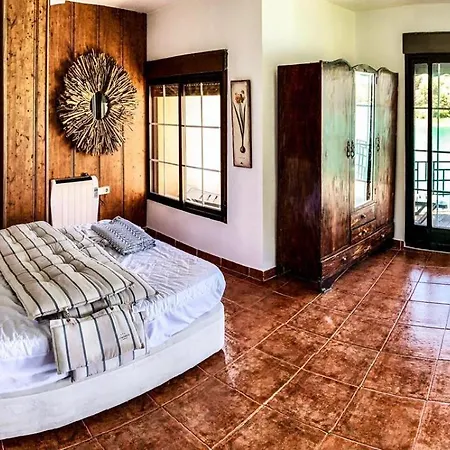 Сasa de vacaciones Casa La Caoba *