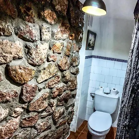 Casa La Caoba Сasa de vacaciones Ruidera