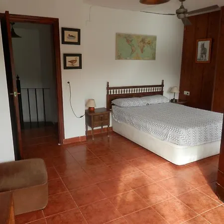 Casa La Caoba Сasa de vacaciones *