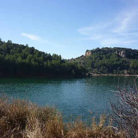 Casa La Caoba Ruidera