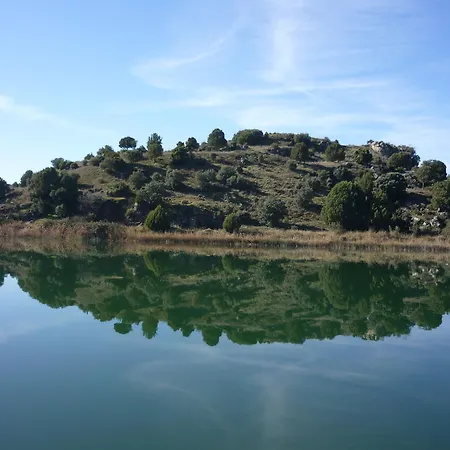 Сasa de vacaciones Casa La Caoba Ruidera