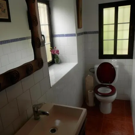 Casa La Caoba Сasa de vacaciones *