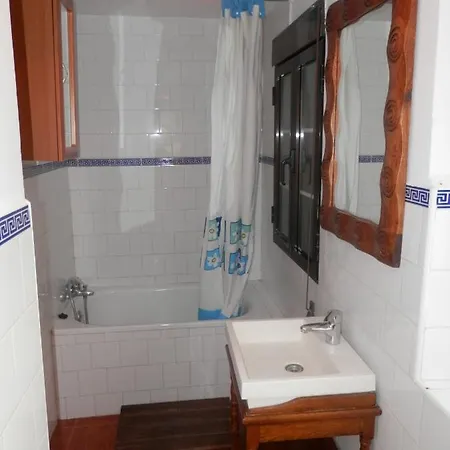 Сasa de vacaciones Casa La Caoba *