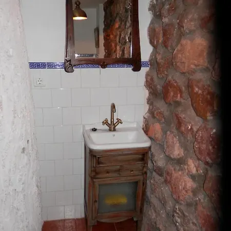 Casa La Caoba Сasa de vacaciones Ruidera