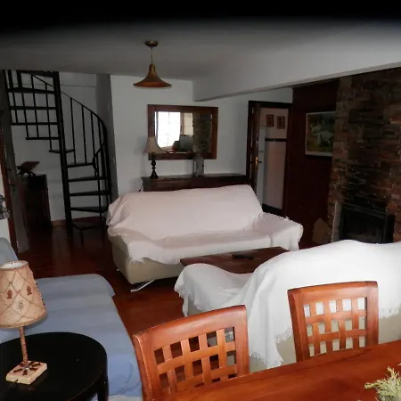 Сasa de vacaciones Casa La Caoba *