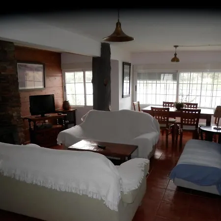 Сasa de vacaciones Casa La Caoba