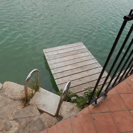 Casa La Caoba * Ruidera